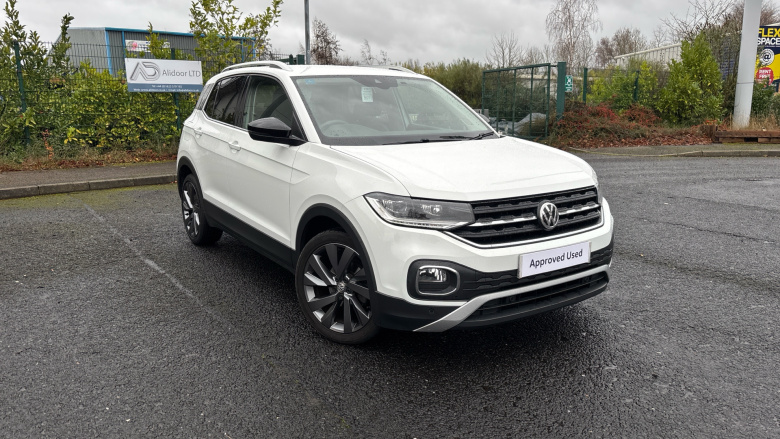 Volkswagen T-Cross 1.0 TSI 115 First Edition 5dr Petrol Estate